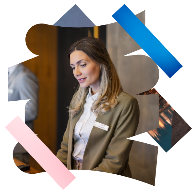 Hospitality industry staffing