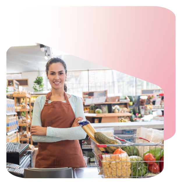 Retail industry staffing