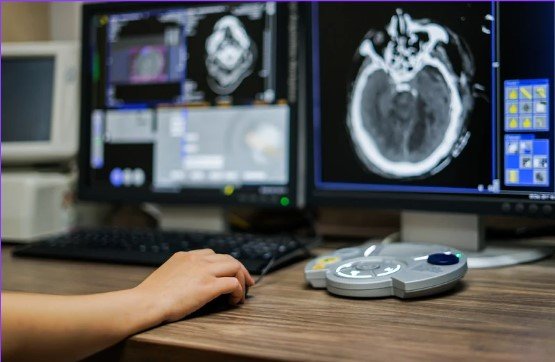 Healthcare providers outsourcing remote scanning in radiology to global tele-radiologists for improved efficiency and accuracy.