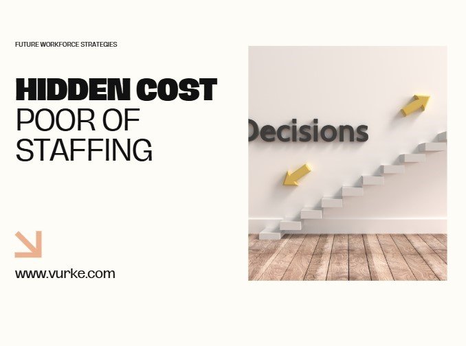 Vurke Inc providing remote talent and staff augmentation services to avoid staffing issues in 2025.